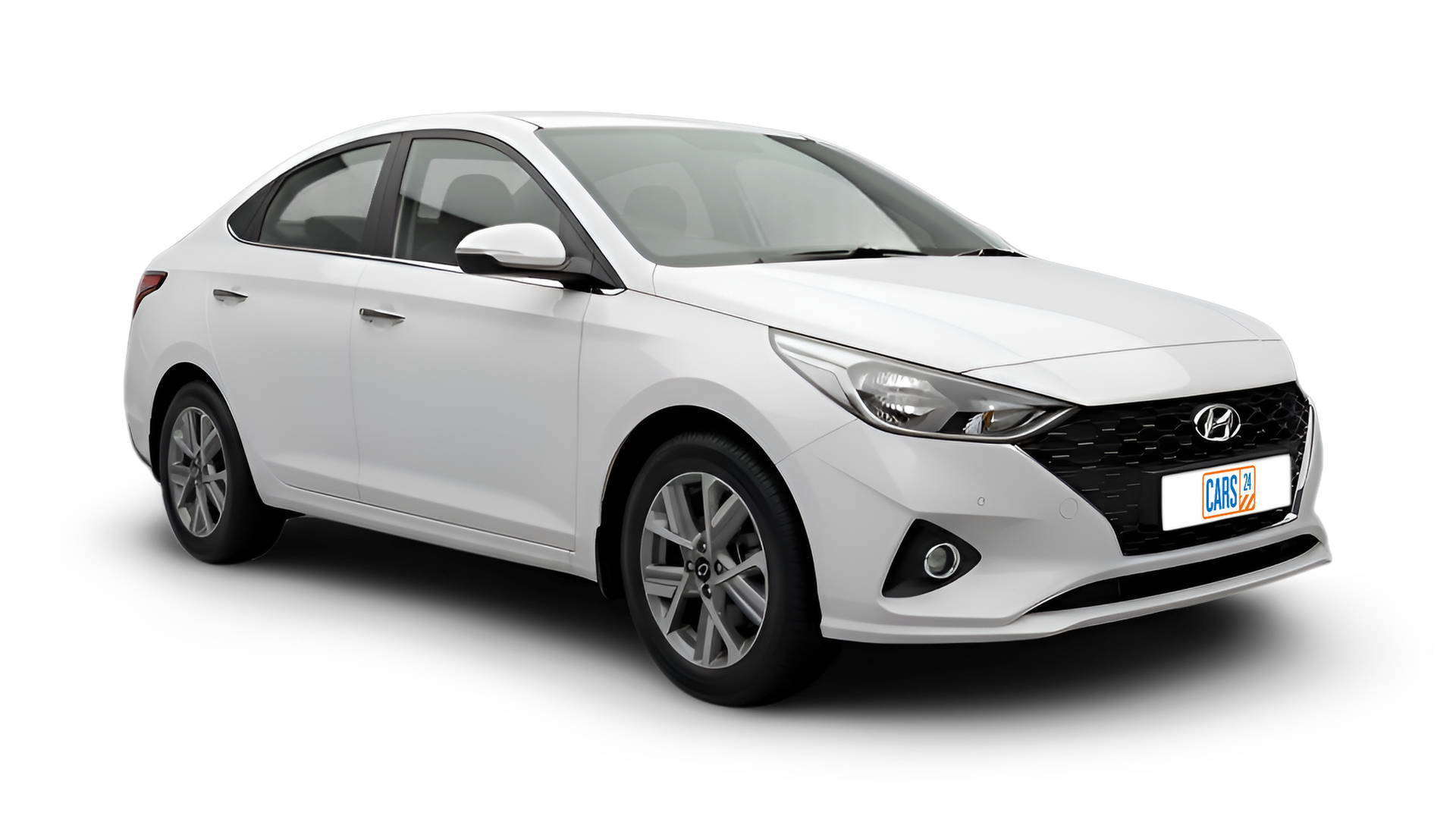 2024 Hyundai Verna - Sedan - Petrol - Automatic - ₹12.68 lakh
